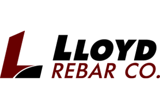 Lloyd Rebar Co. logo